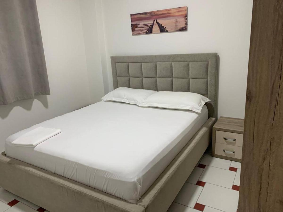 Jasmine Apartments Sarande Exterior photo