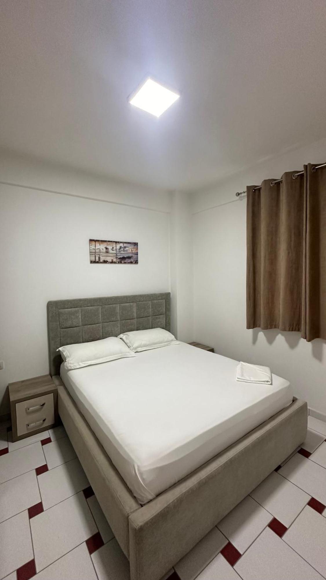 Jasmine Apartments Sarande Exterior photo